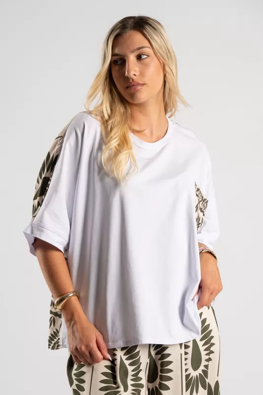 T-shirt Pocket Hawaii