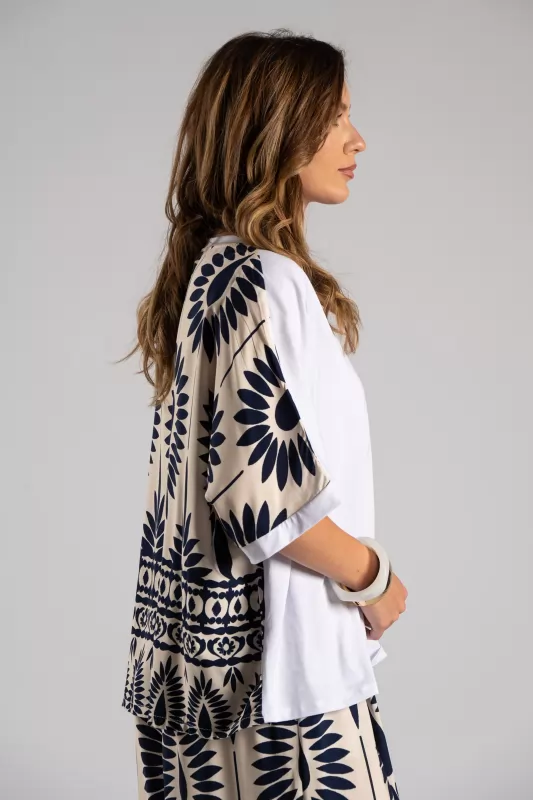 T-shirt Τσέπη Hawaii