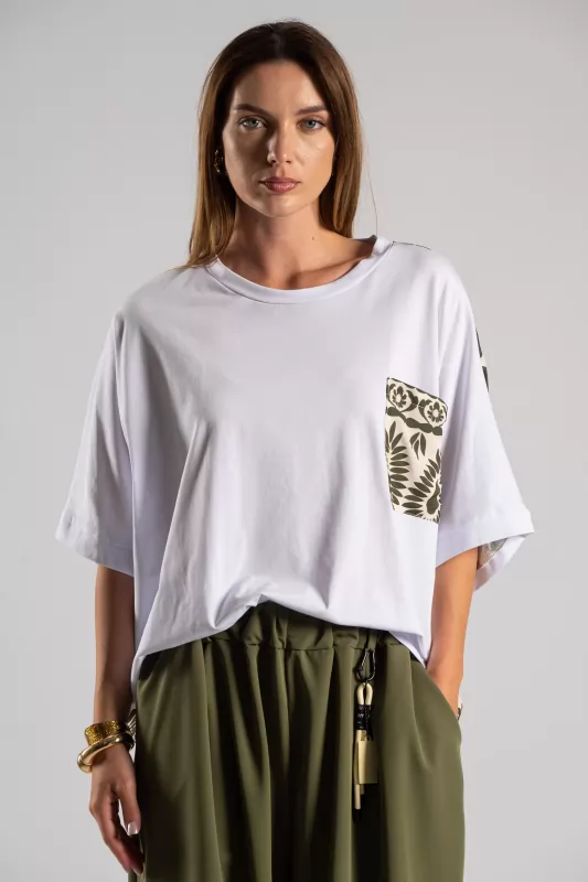 T-shirtPocket Hawaii