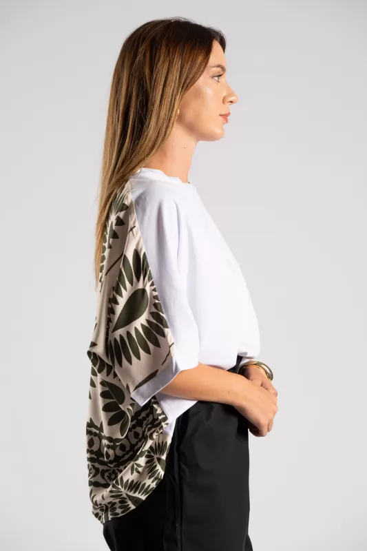 T-shirt Τσέπη Hawaii