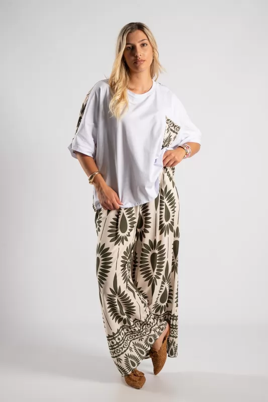 T-shirt Pocket Hawaii