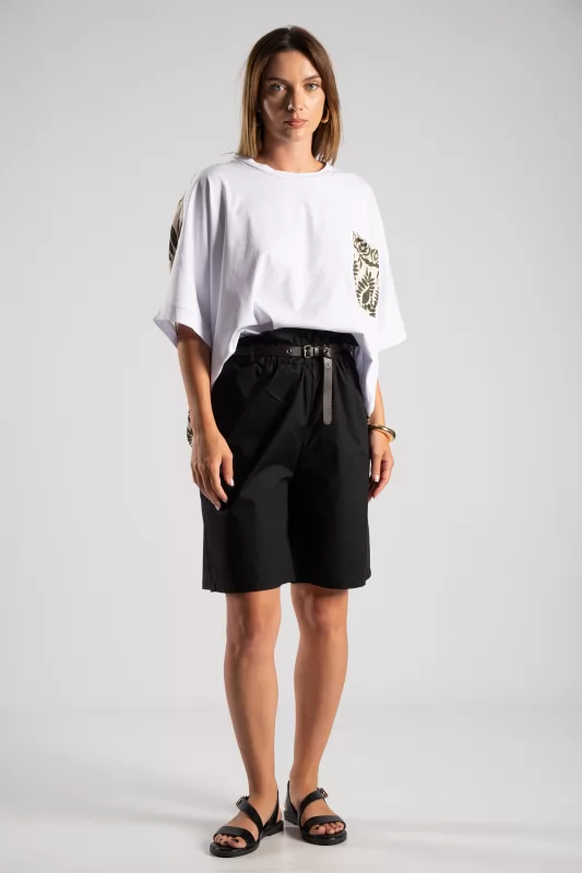 T-shirt Τσέπη Hawaii