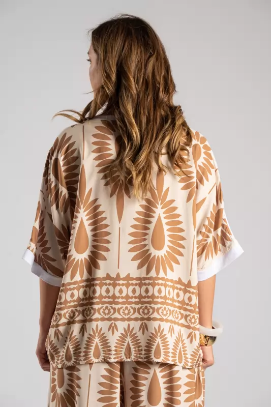 T-shirt Τσέπη Hawaii
