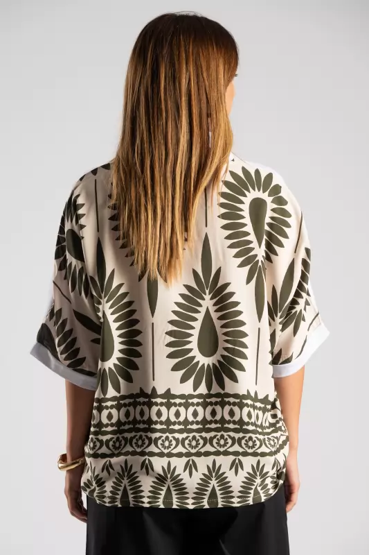 T-shirt Τσέπη Hawaii