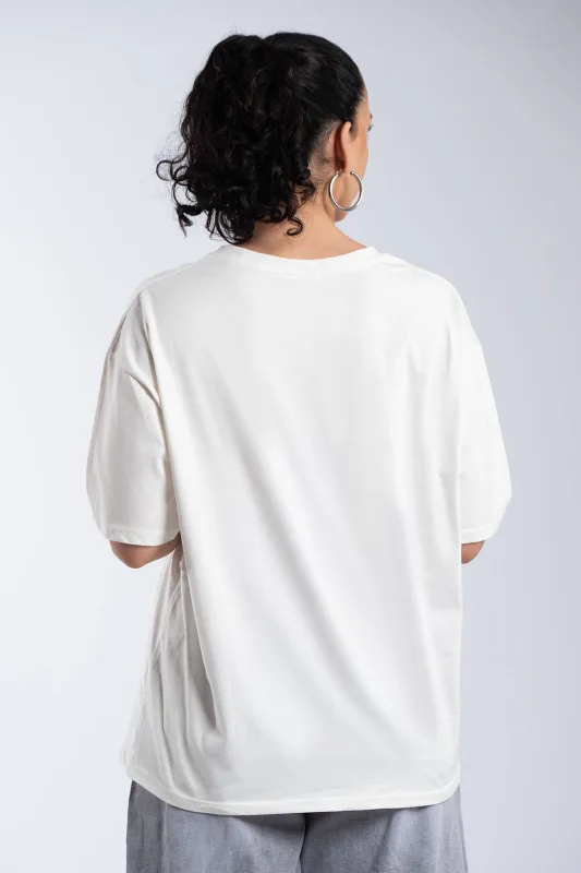 T-shirt Cotton Matcha 