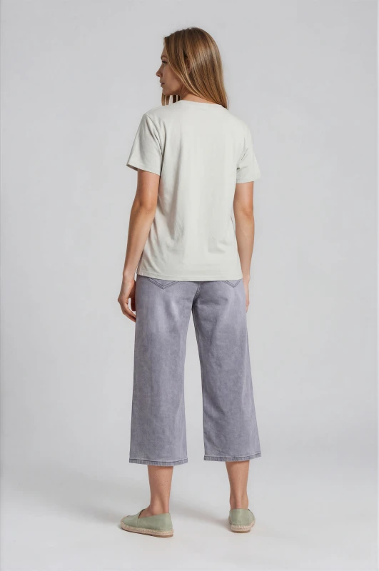 T-shirt Βαμβακερό Basic