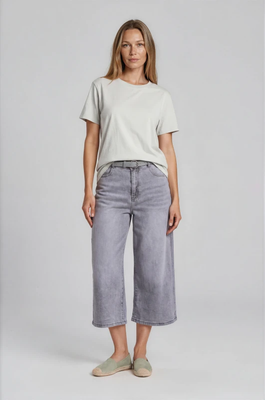 T-shirt Βαμβακερό Basic