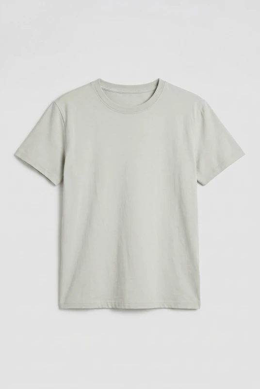 T-shirt Βαμβακερό Basic