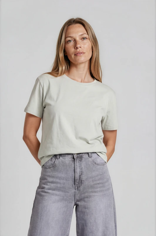 T-shirt Βαμβακερό Basic