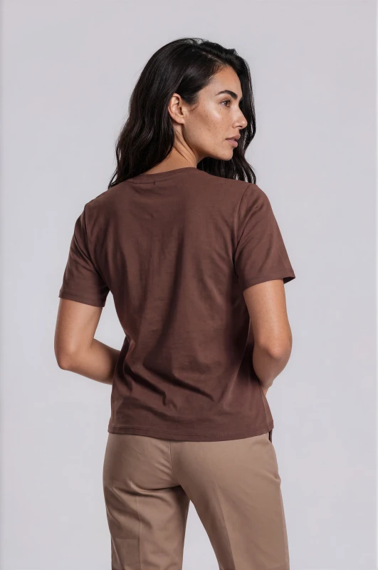 T-shirt Βαμβακερό Basic Heart