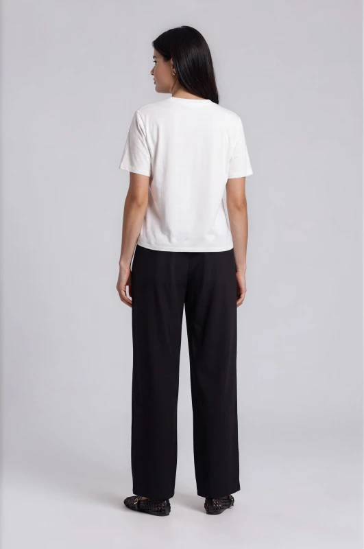T-shirt Βαμβακερό Basic Heart
