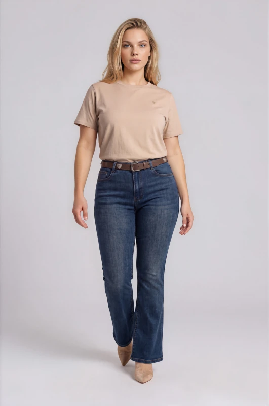 T-shirt Βαμβακερό Basic Heart