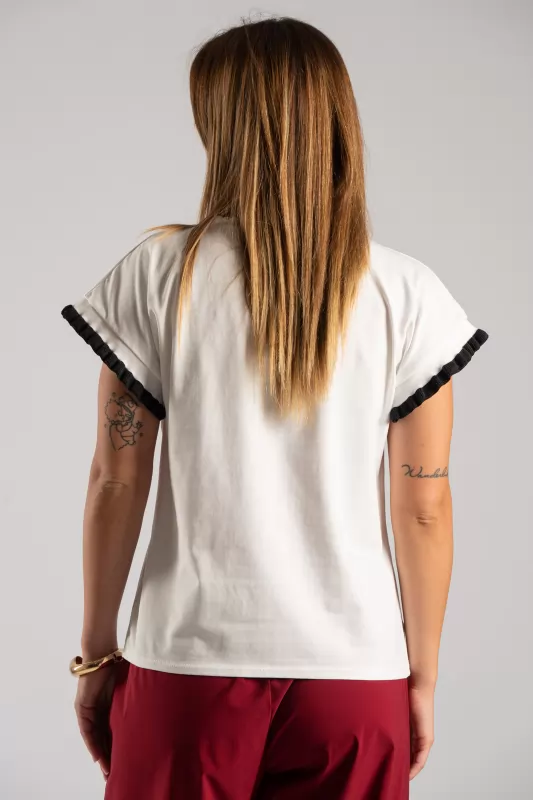 T-shirt Βαμβακερό Canine