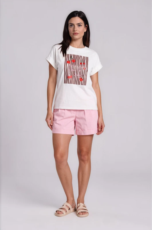 T-shirt Cotton Cherries 