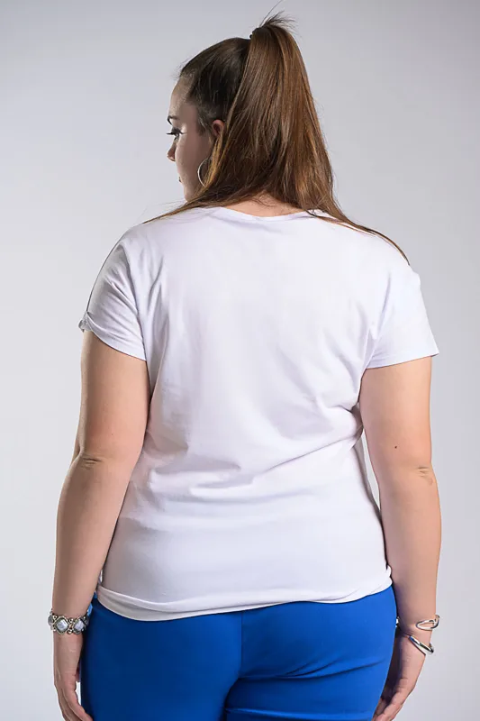T-shirt Βαμβακερό Crab