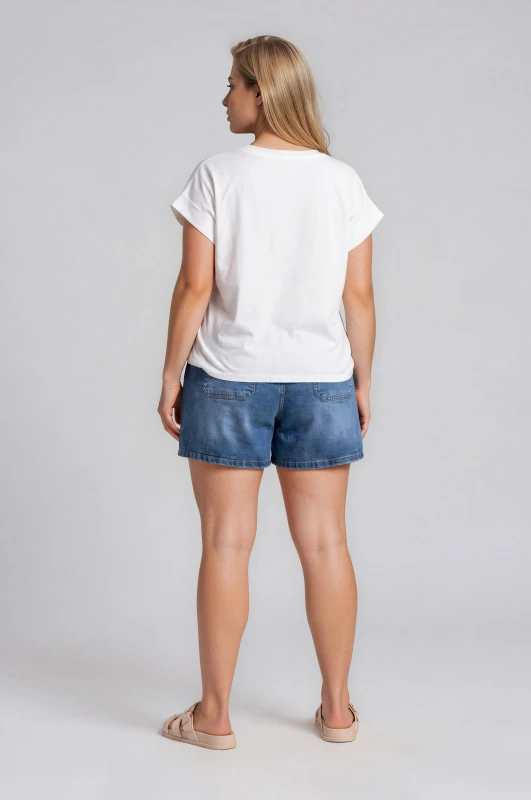 T-Shirt Βαμβακερό Dogue