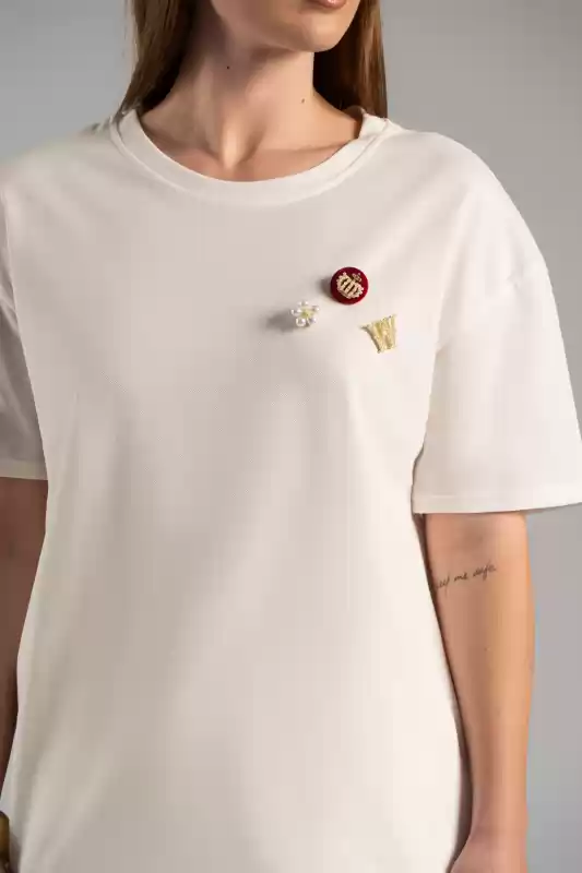 T-shirt Cotton Pins