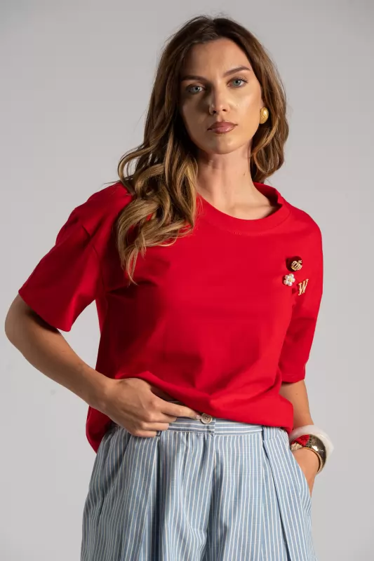 T-shirt Cotton Pins