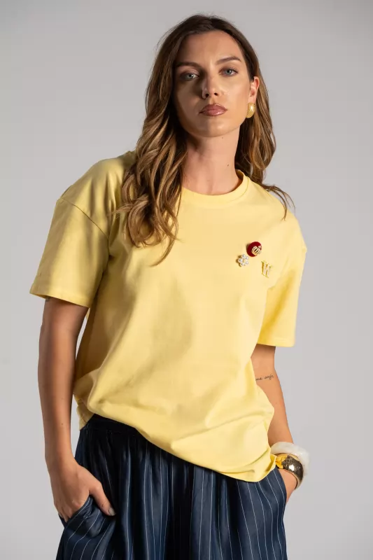 T-shirt Cotton Pins