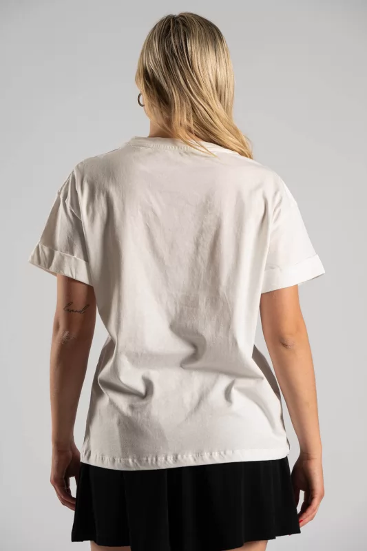 T-shirt Βαμβακερό Lady Bubblegum