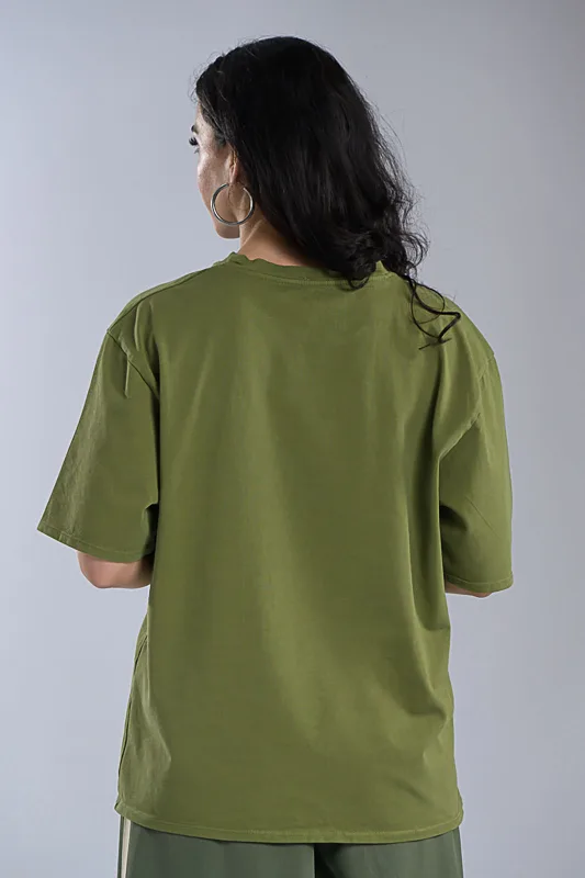 Cotton T-shirt Newspaper 