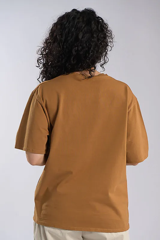 Cotton T-shirt Newspaper 