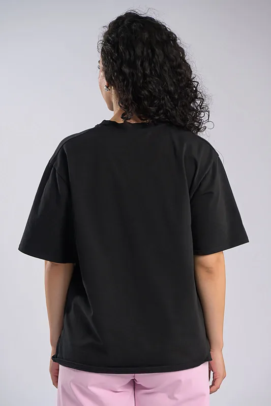 Cotton T-shirt Newspaper 