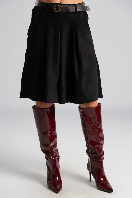 Βερμούδα Suede