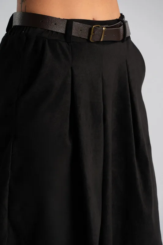 Βερμούδα Suede