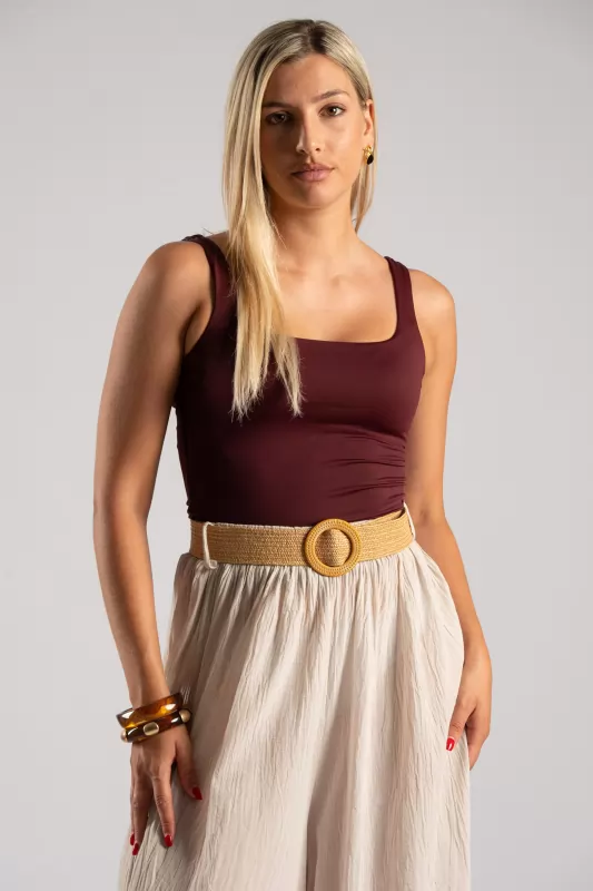 Tank Top Ελαστικό