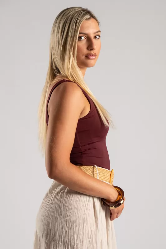 Tank Top Ελαστικό