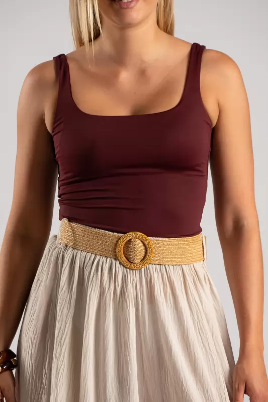 Tank Top Ελαστικό