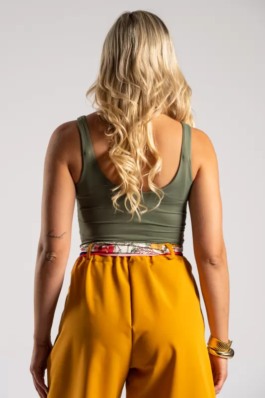 Tank Top Ελαστικό