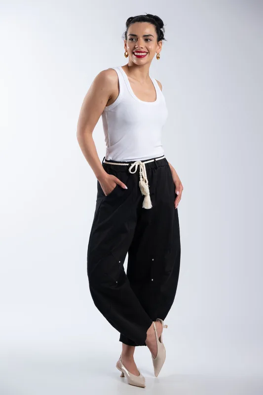 Basic Rib Sleeveless Top