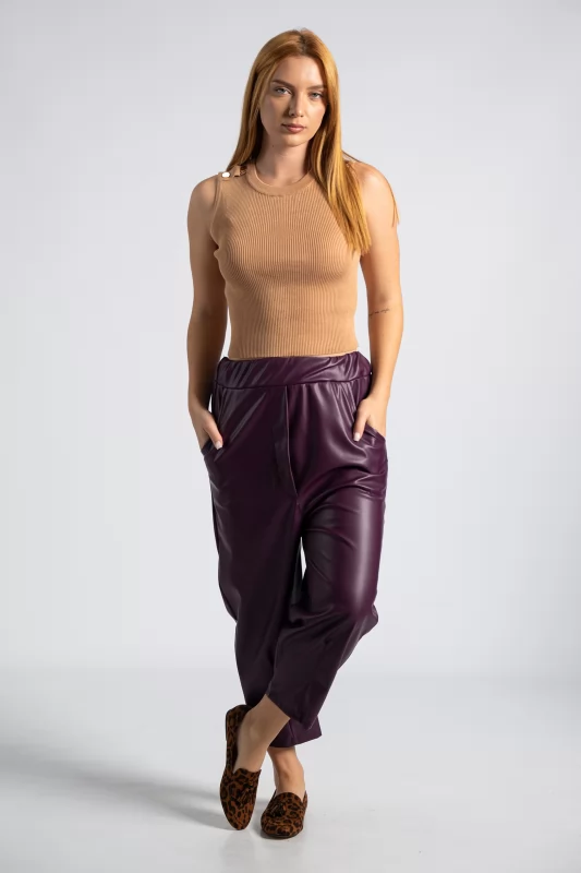 Top Rib Sleeveless