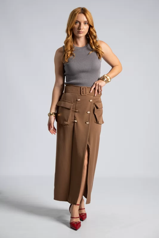 Top Rib Sleeveless