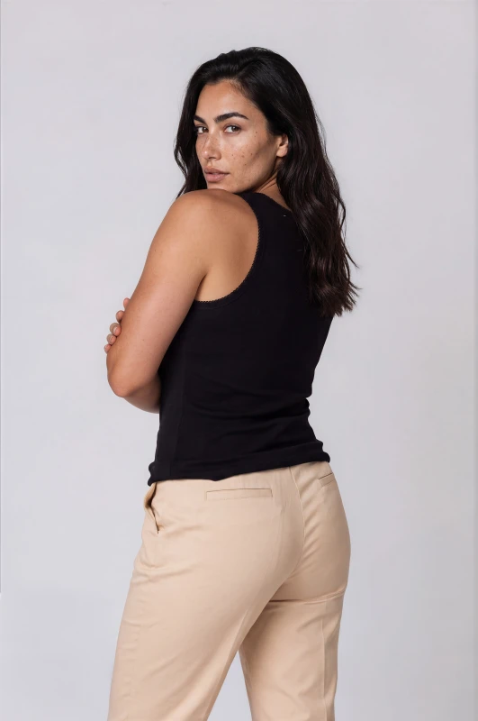 Top Sleeveless Straps