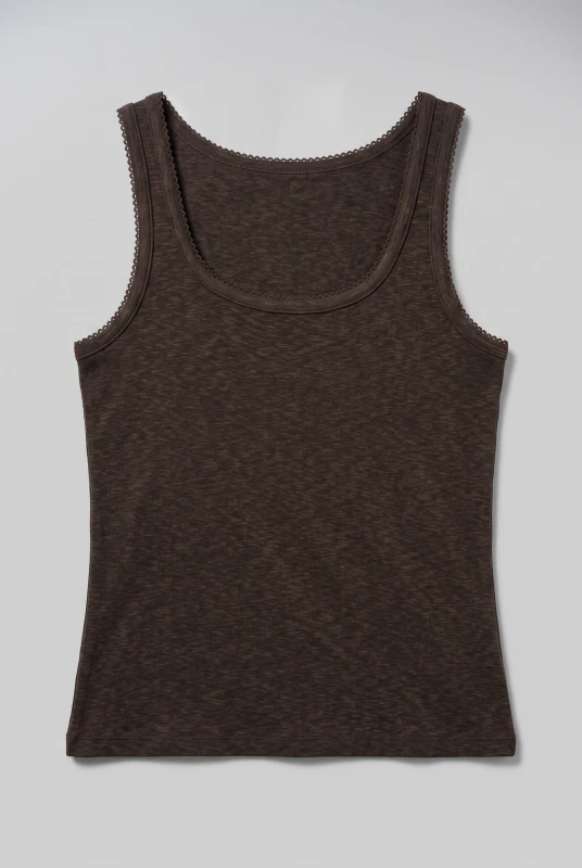 Top Sleeveless Straps