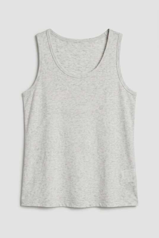 Basic Cotton Top Solid Color 