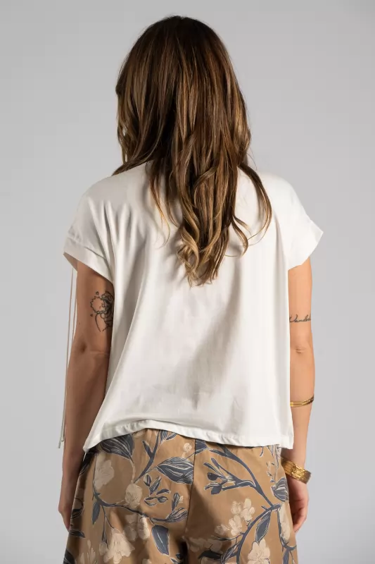 Top Fringes Solid Color