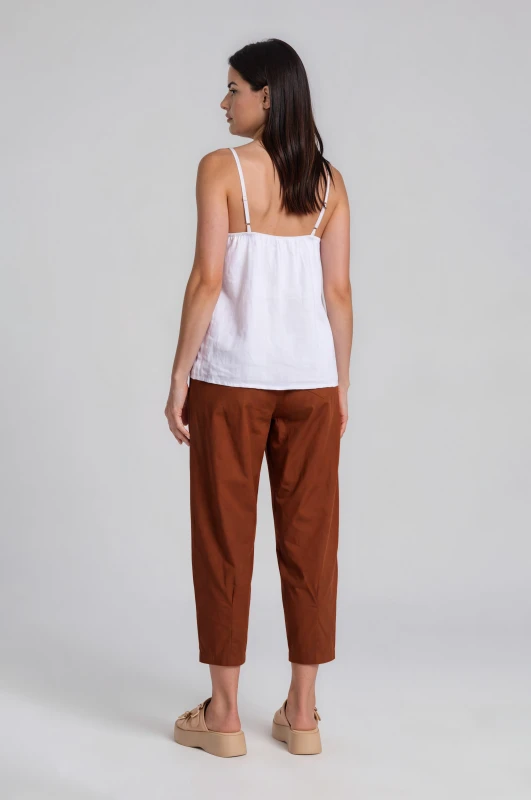 Top Linen Straps 