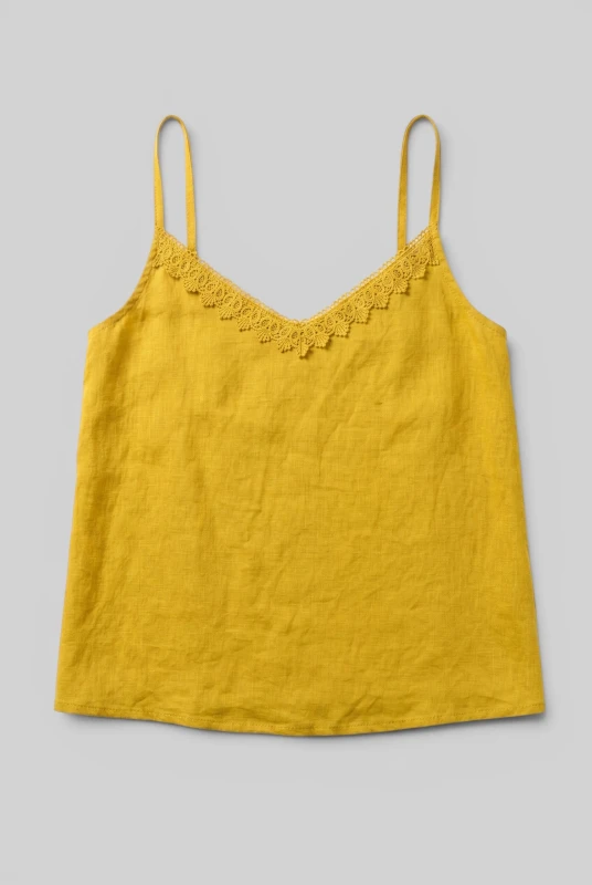 Top Linen Straps 