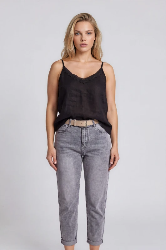 Top Linen Straps 