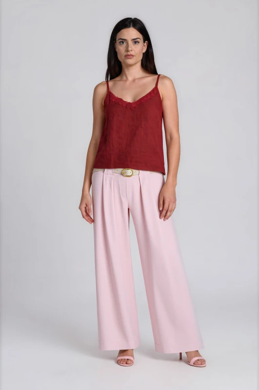 Top Linen Straps 