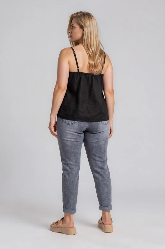 Top Linen Straps 