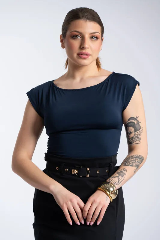 Top Μεσάτο Αμάνικο