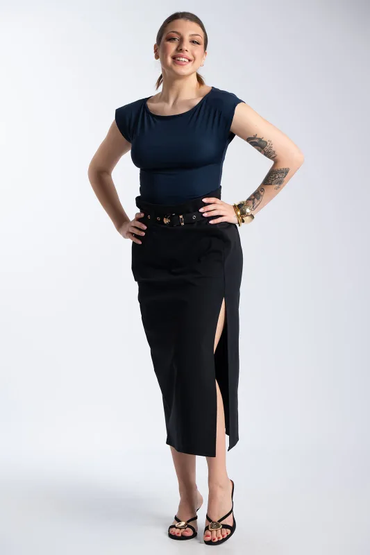 Top Μεσάτο Αμάνικο