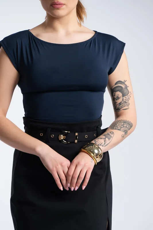 Top Μεσάτο Αμάνικο