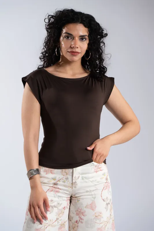 Top Μεσάτο Αμάνικο