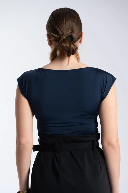 Top Μεσάτο Αμάνικο